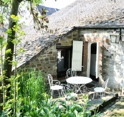 Gîte de France La JonquiÈre 3 Ähren