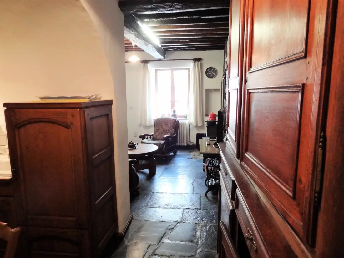 Gîte de France La JonquiÈre 3 Ähren