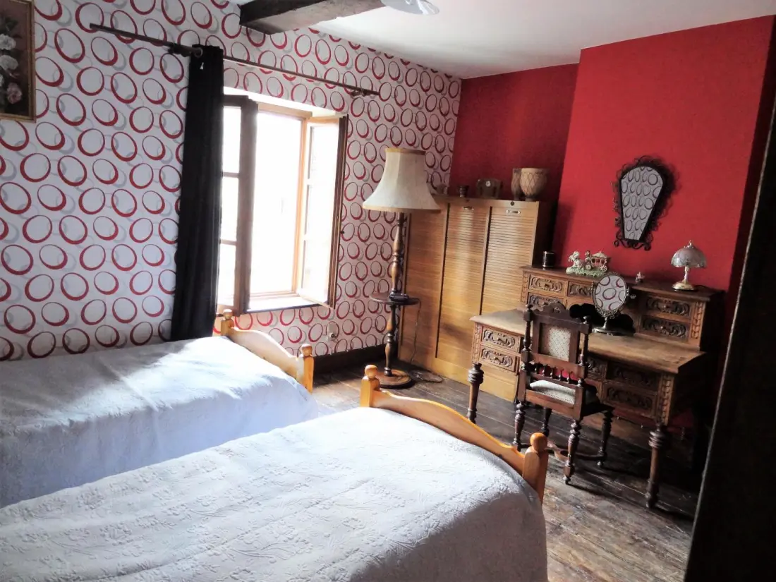 Gîte de France La JonquiÈre 3 Ähren