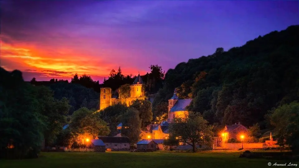 Gîte de France La JonquiÈre 3 Ähren