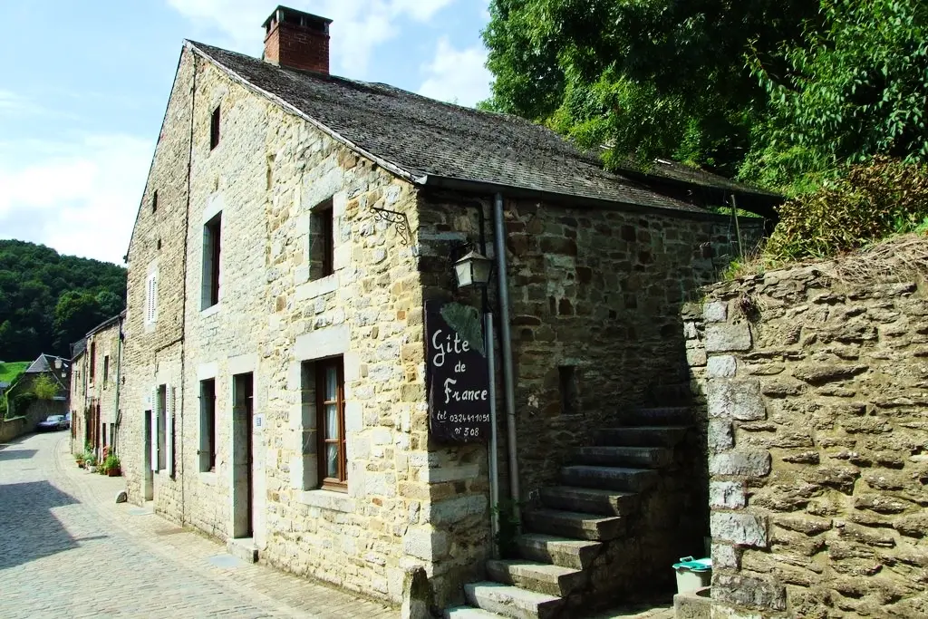 Gîte de France La JonquiÈre 3 Ähren