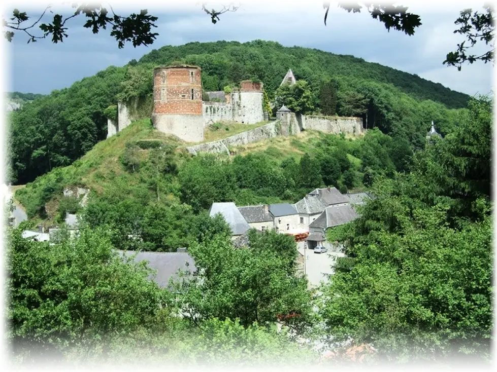 Gîte de France La JonquiÈre 3 Ähren