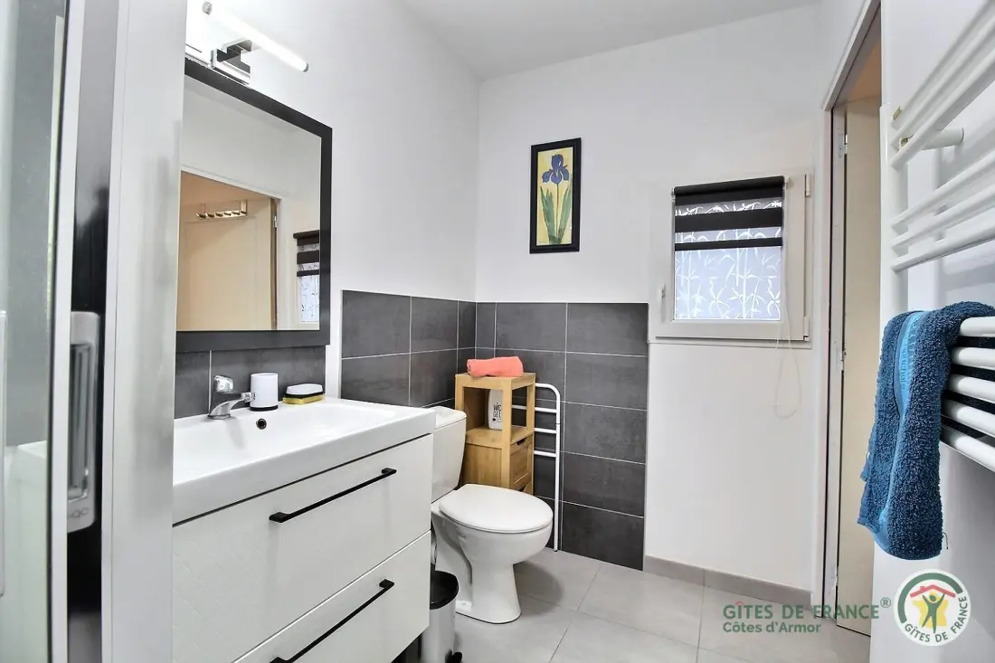 Gîte de France Die Ecke der Schwalben mit 2 Ohren
