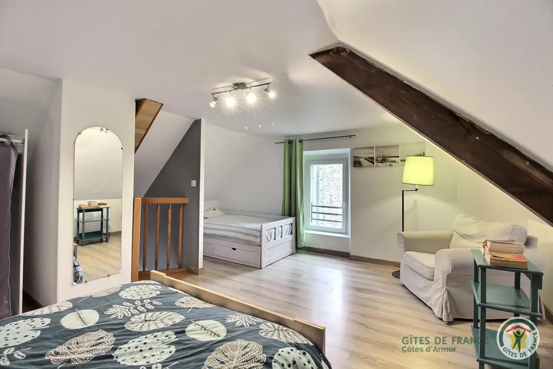 Gîte de France Die Ecke der Schwalben mit 2 Ohren