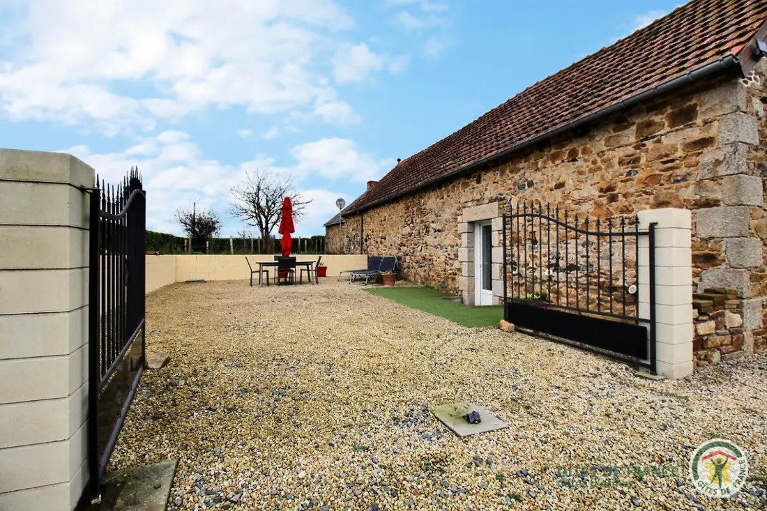 Gîte de France Die Ecke der Schwalben mit 2 Ohren