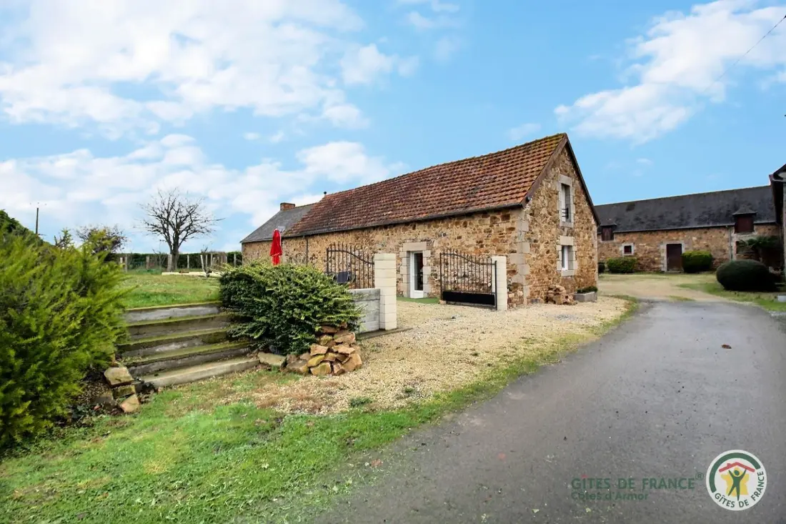 Gîte de France Die Ecke der Schwalben mit 2 Ohren
