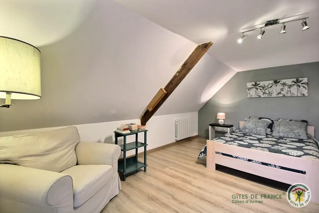 Gîte de France Die Ecke der Schwalben mit 2 Ohren
