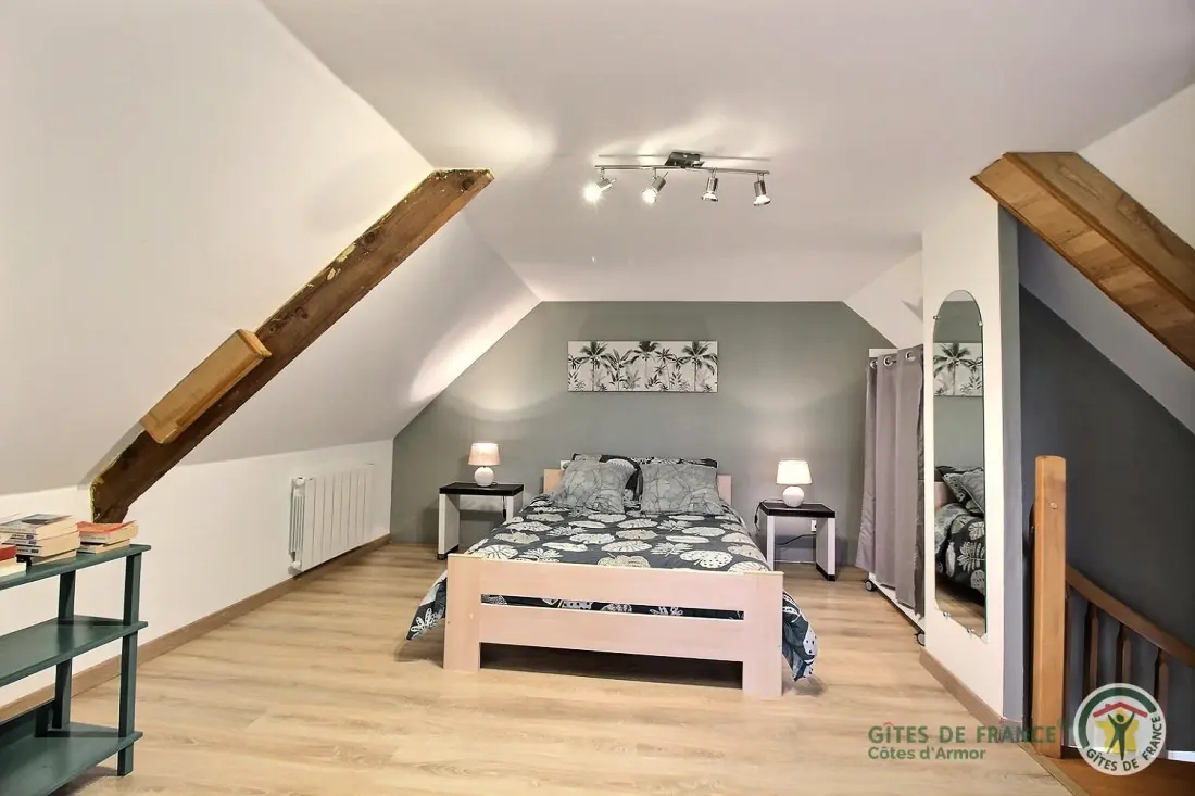 Gîte de France Die Ecke der Schwalben mit 2 Ohren