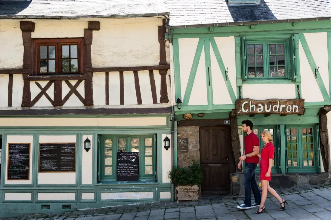 Gîte de France Die Ecke der Schwalben mit 2 Ohren