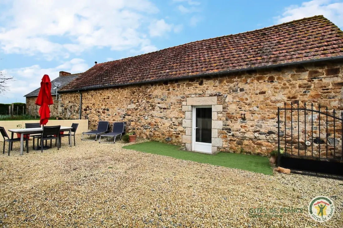 Gîte de France Die Ecke der Schwalben mit 2 Ohren