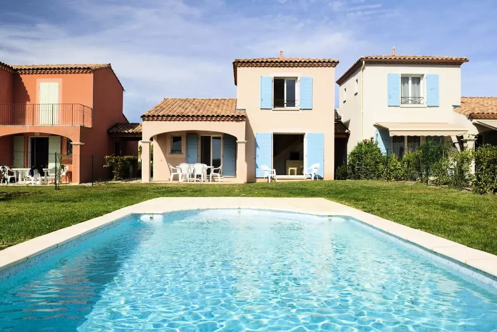 Vacancéole Residence Port Minervois / Les Hauts du Lac