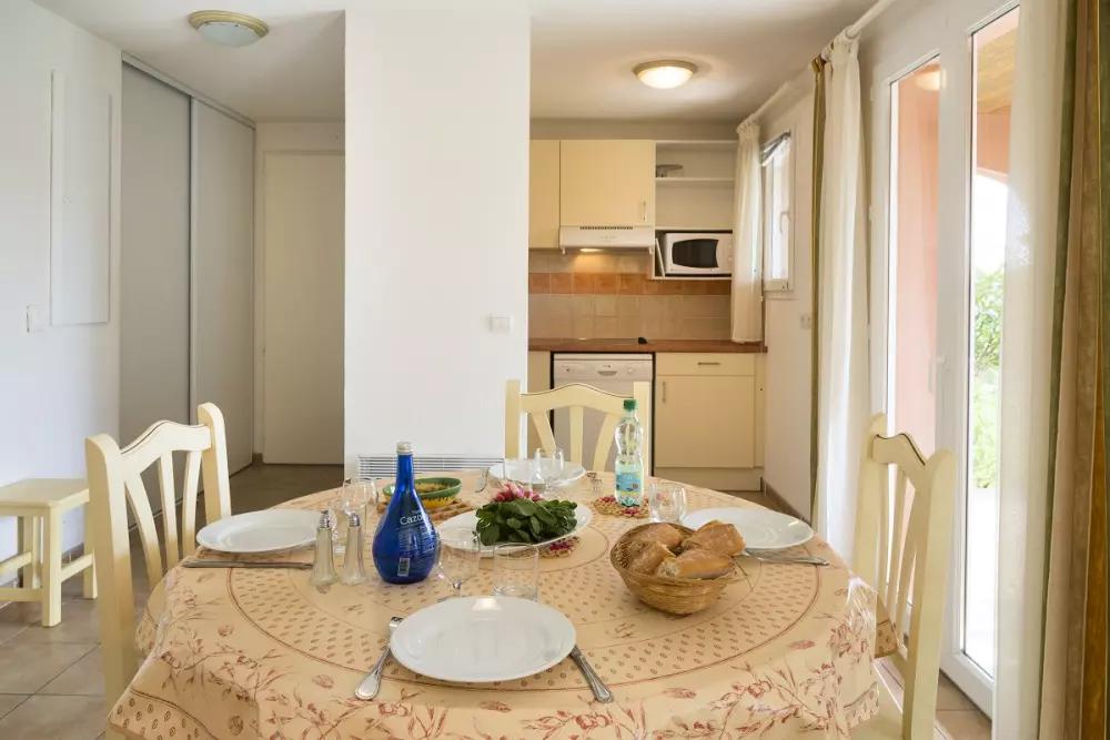 Vacancéole Residence Port Minervois / Les Hauts du Lac