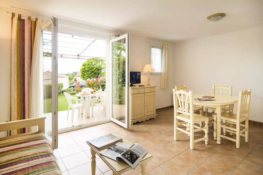 Vacancéole Residence Port Minervois / Les Hauts du Lac