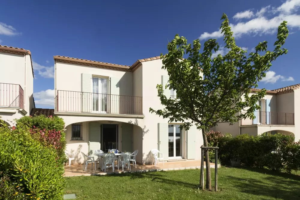Vacancéole Residence Port Minervois / Les Hauts du Lac