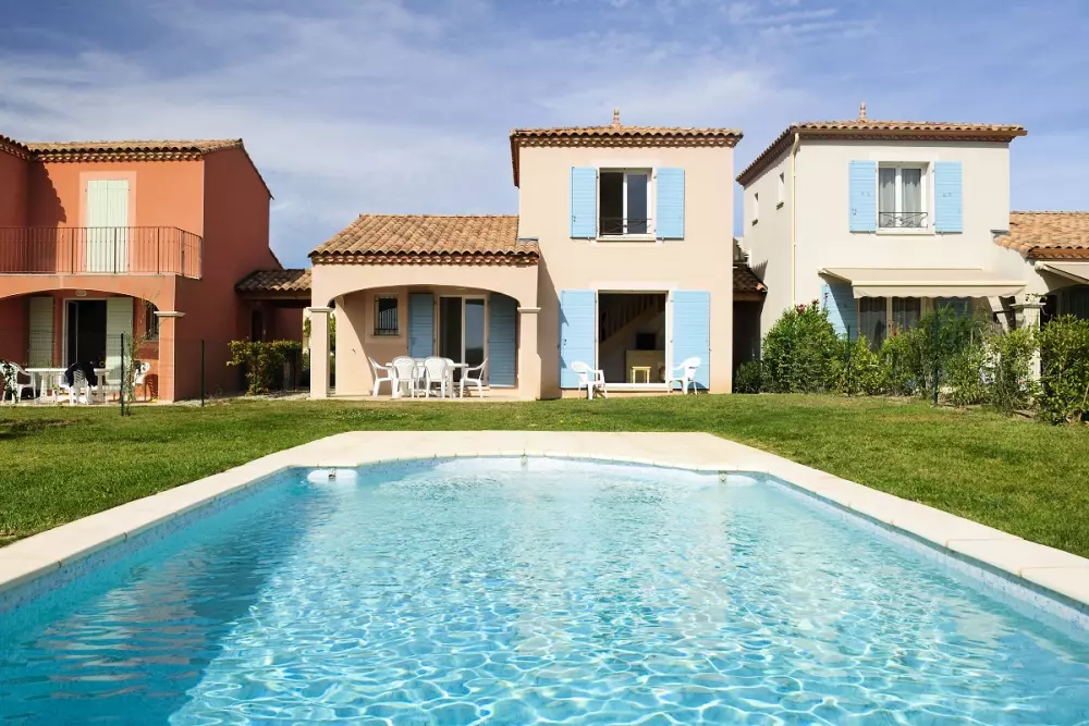 Vacancéole Residence Port Minervois / Les Hauts du Lac