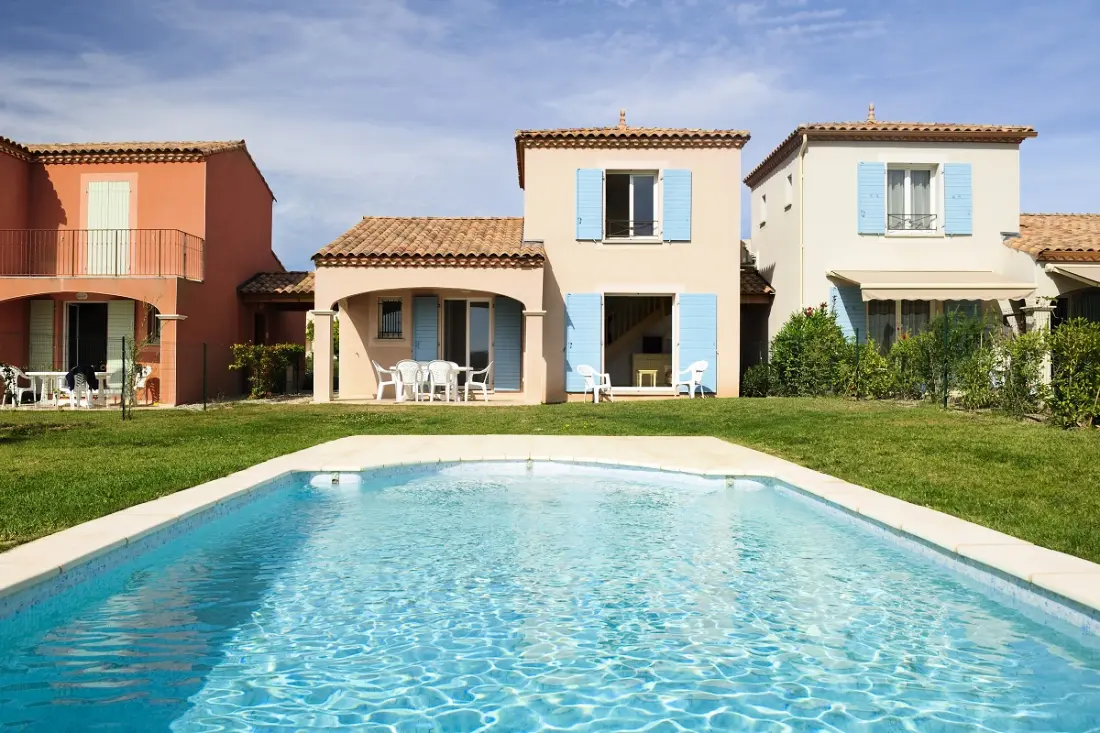Vacancéole Residence Port Minervois / Les Hauts du Lac
