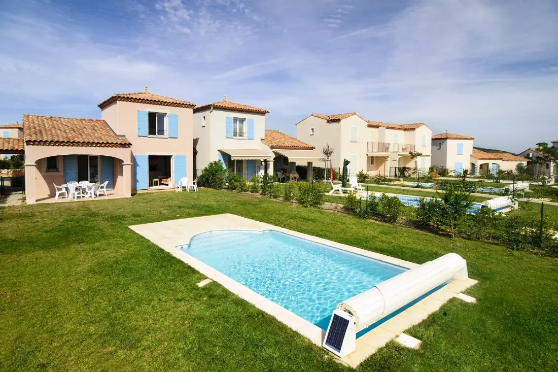 Vacancéole Residence Port Minervois / Les Hauts du Lac