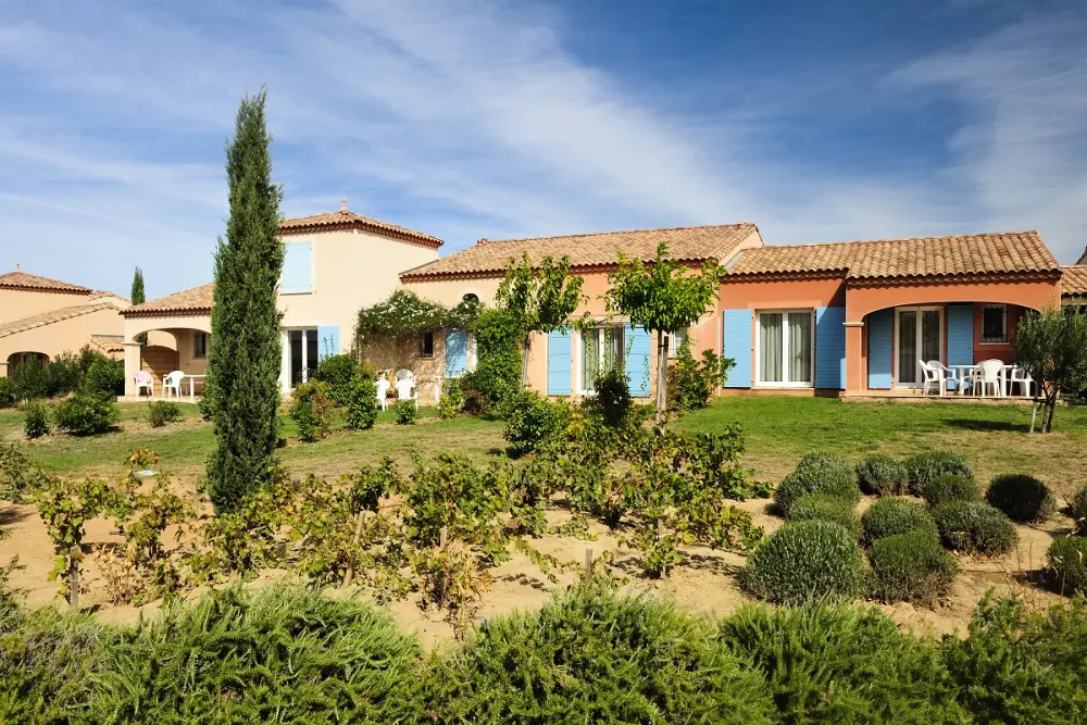 Vacancéole Residence Port Minervois / Les Hauts du Lac
