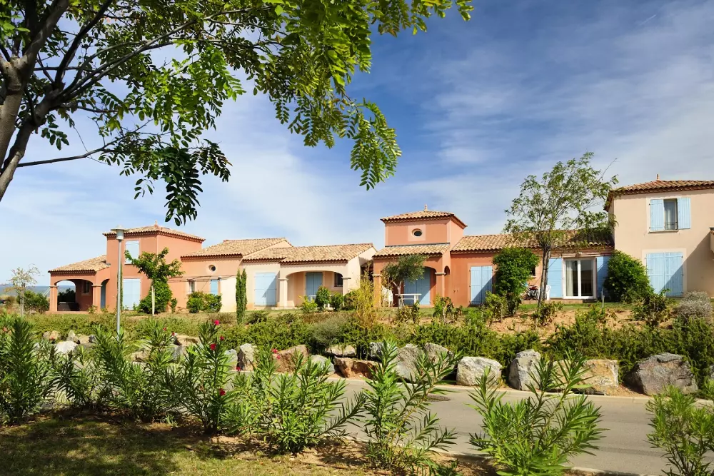 Vacancéole Residence Port Minervois / Les Hauts du Lac