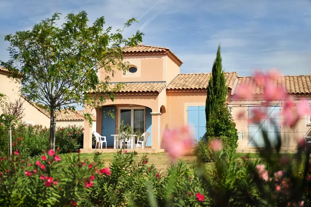 Vacancéole Residence Port Minervois / Les Hauts du Lac