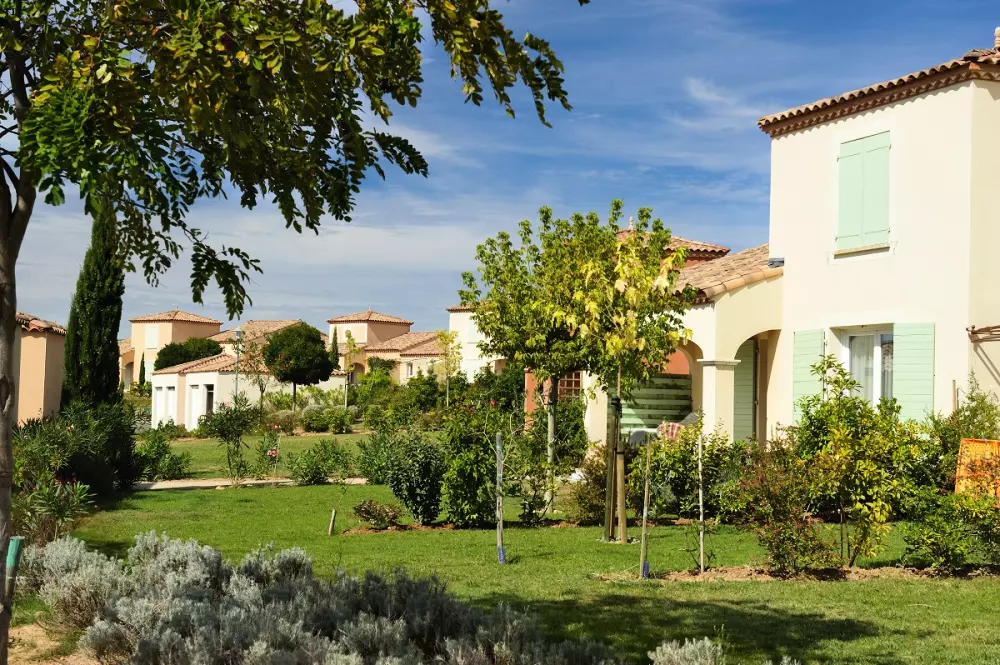 Vacancéole Residence Port Minervois / Les Hauts du Lac