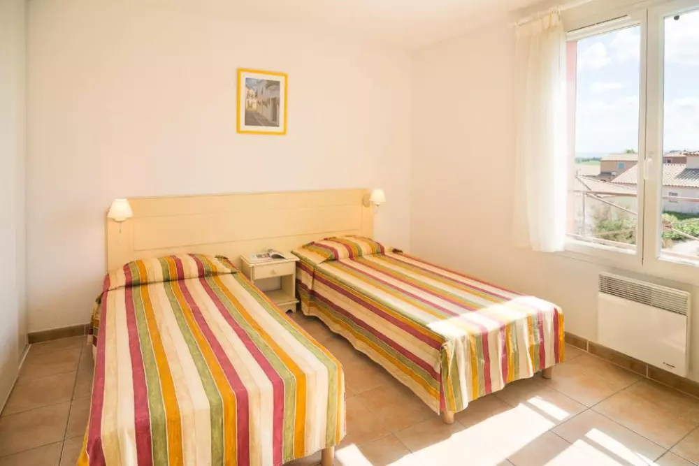 Vacancéole Residence Port Minervois / Les Hauts du Lac