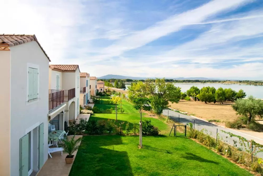 Vacancéole Residence Port Minervois / Les Hauts du Lac