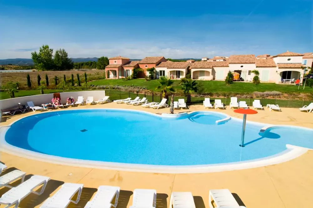 Vacancéole Residence Port Minervois / Les Hauts du Lac