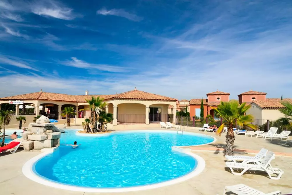 Vacancéole Residence Port Minervois / Les Hauts du Lac