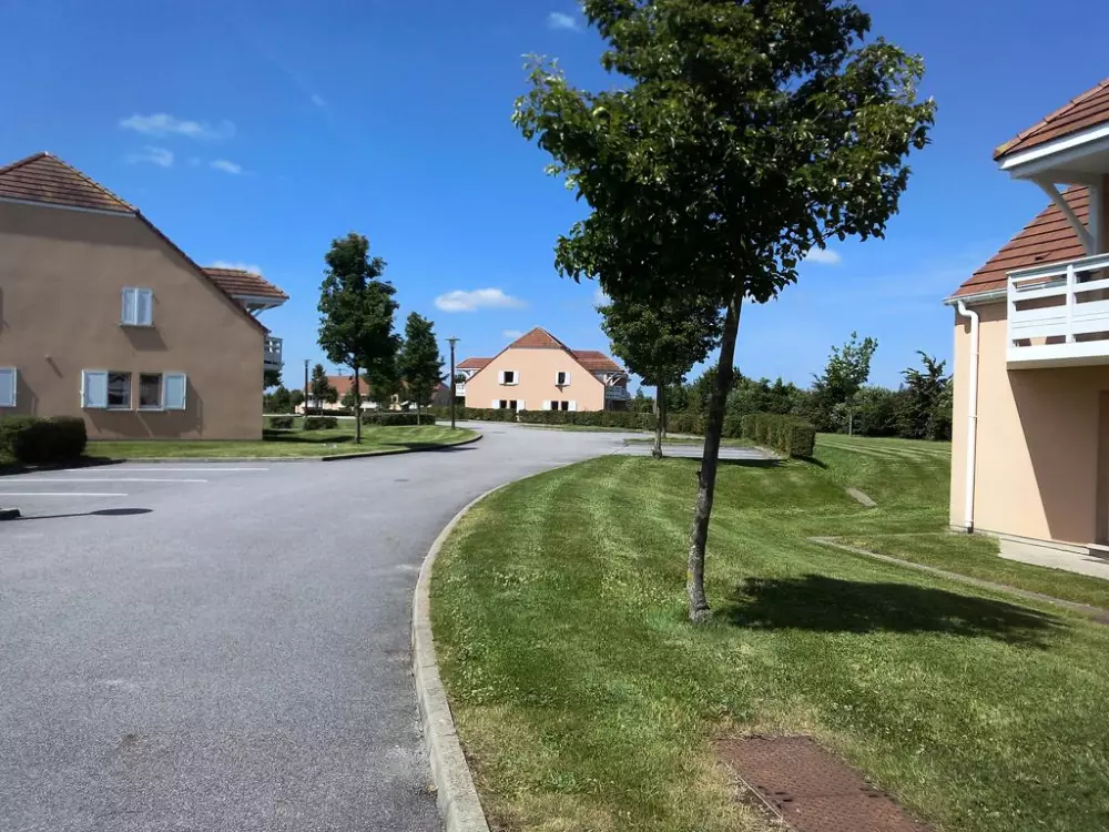 Résidence Goélia Les Portes d'Honfleur 3 étoiles★★★