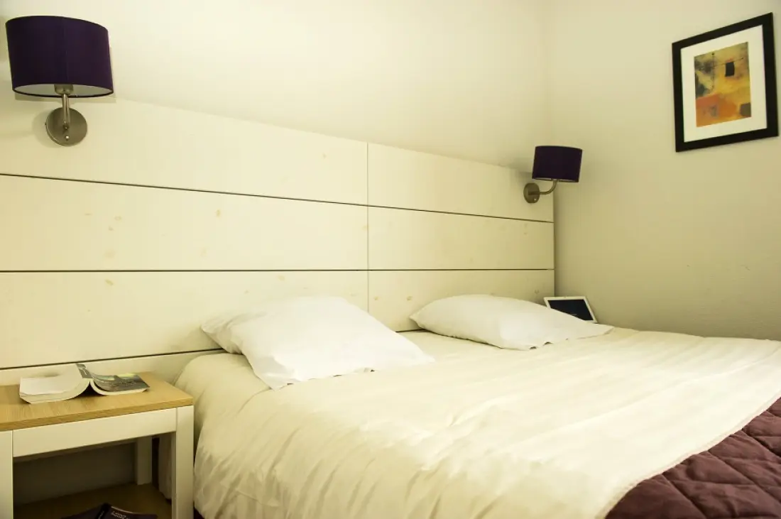 Goelia Les Ports d'Honfleur Residence 2 Sterne★★