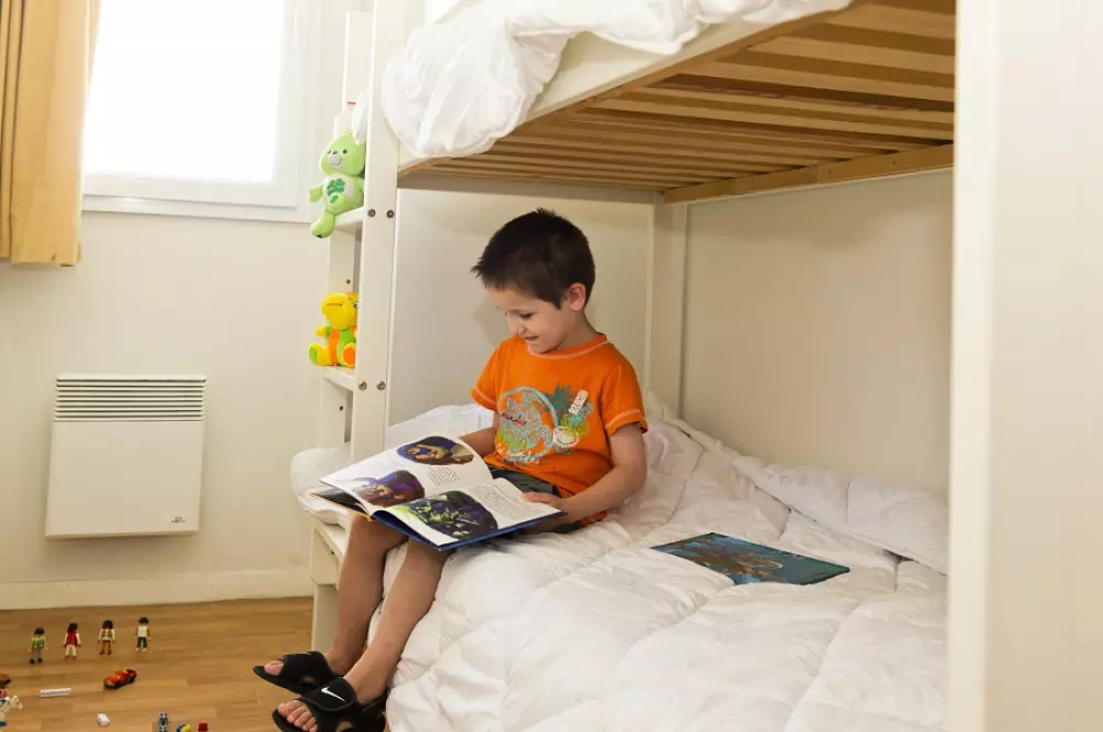 Résidence Goélia Les Portes d'Honfleur 3 étoiles★★★