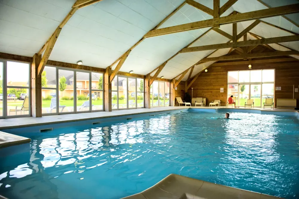 Résidence Goélia Les Portes d'Honfleur 3 étoiles★★★