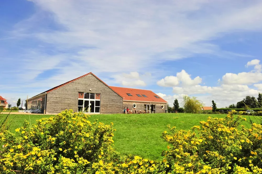 Résidence Goélia Les Portes d'Honfleur 3 étoiles★★★