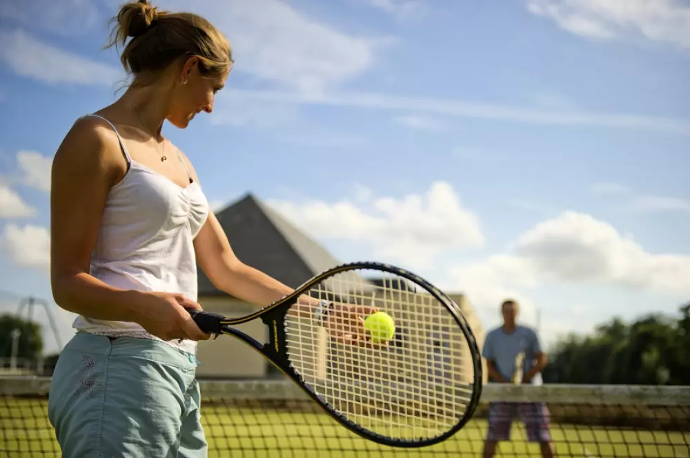 Résidence Goélia Les Portes d'Honfleur 3 étoiles★★★