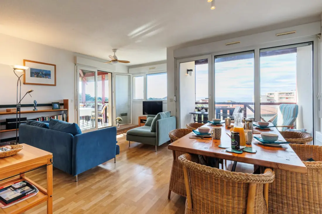 Apartman Paloma, Ocean View -