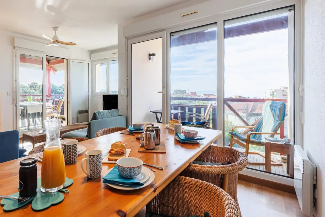 Apartman Paloma, Ocean View -