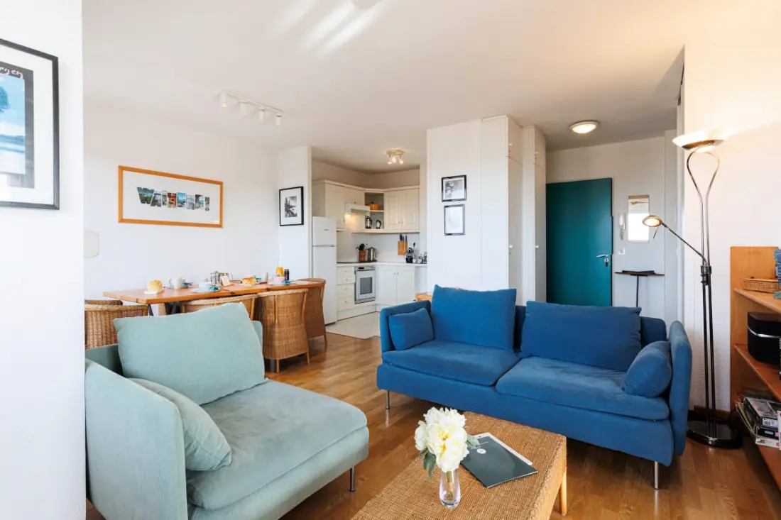 Apartman Paloma, Ocean View -
