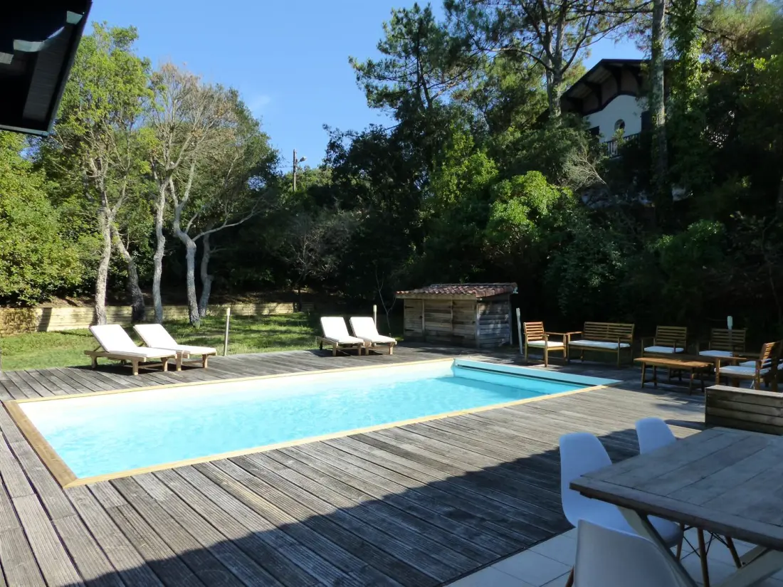 Residence Villa Des Acacias