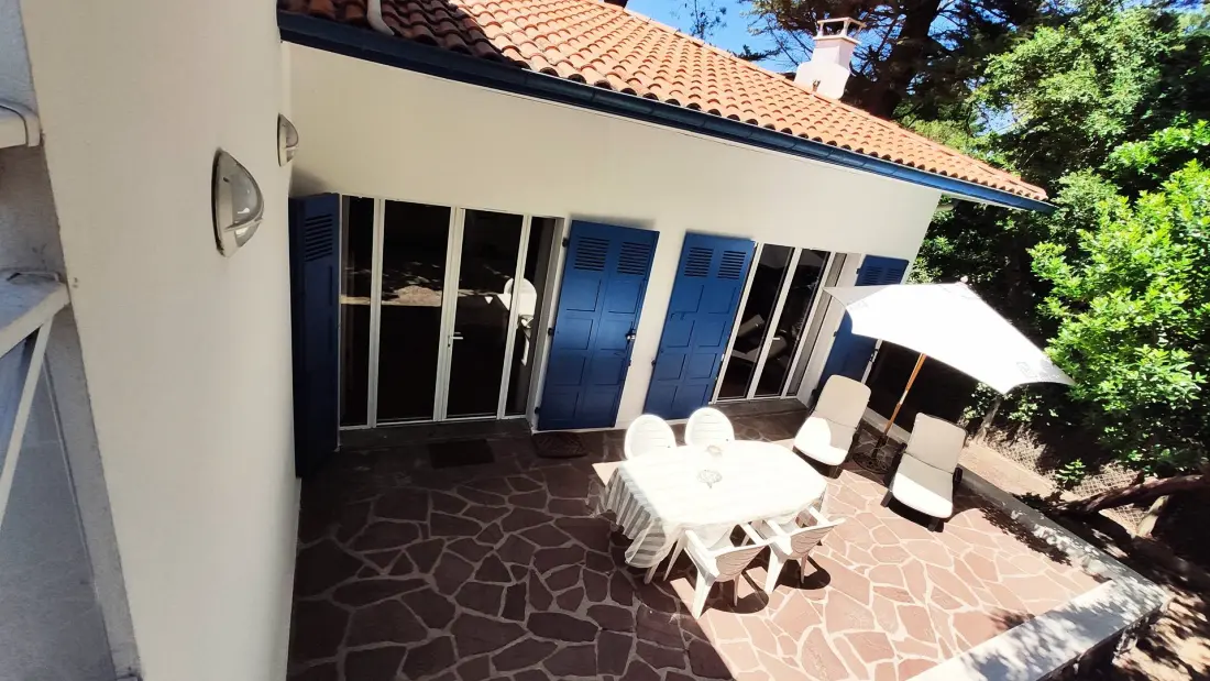 Residence Villa Haristeguia