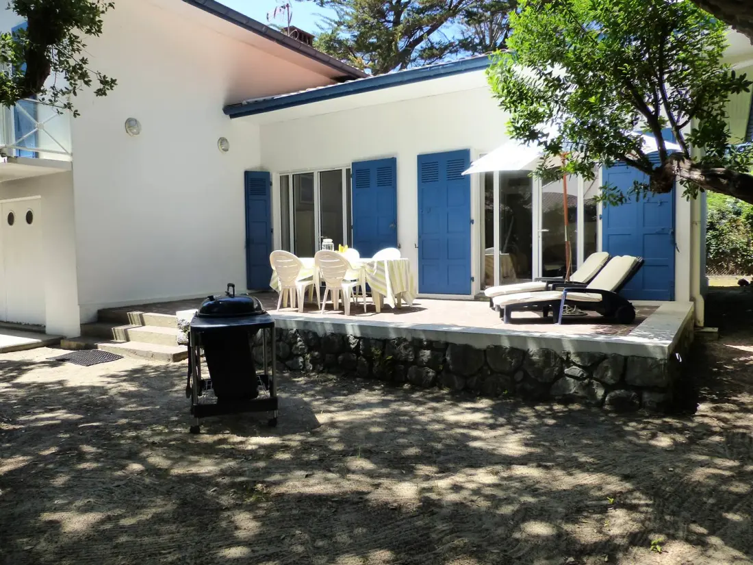 Residence Villa Haristeguia