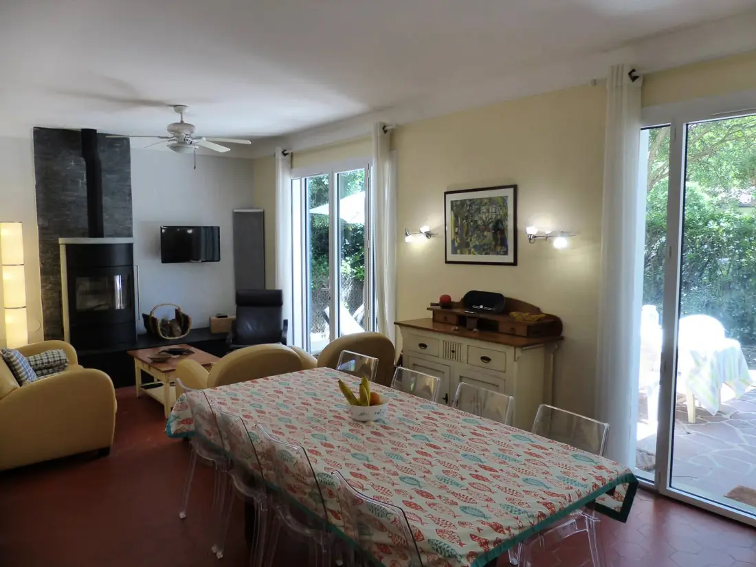 Residence Villa Haristeguia