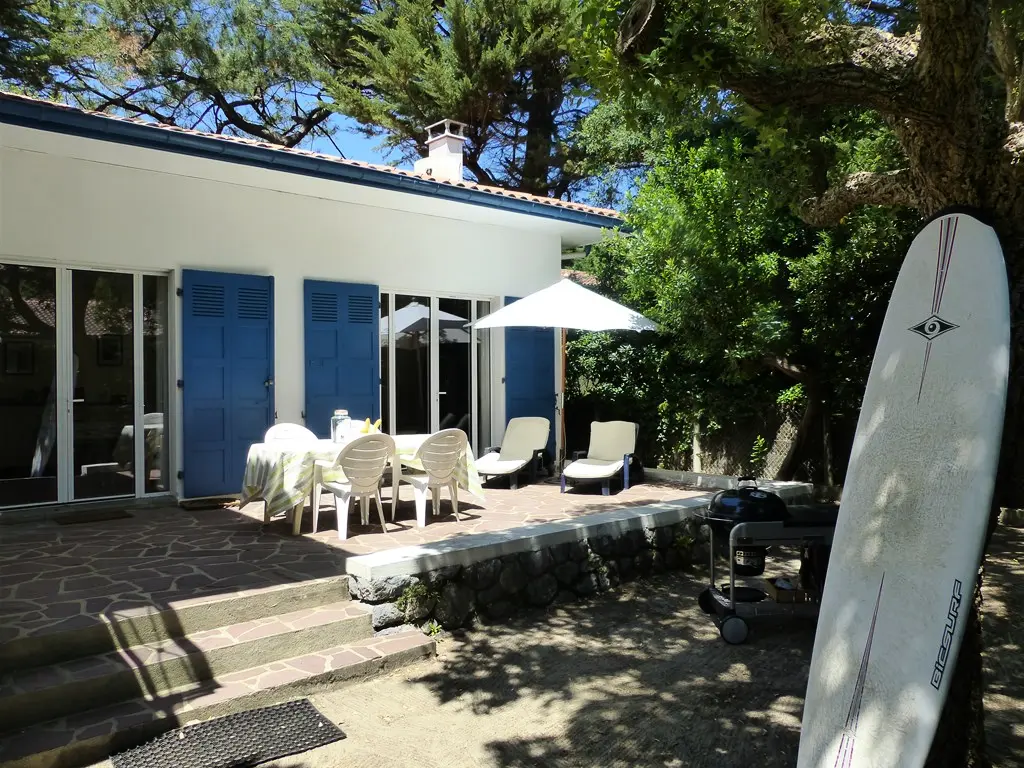 Residence Villa Haristeguia