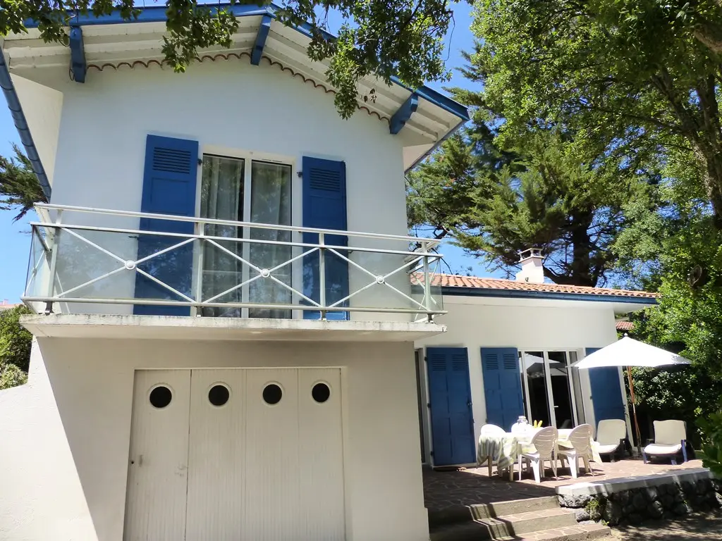Residence Villa Haristeguia