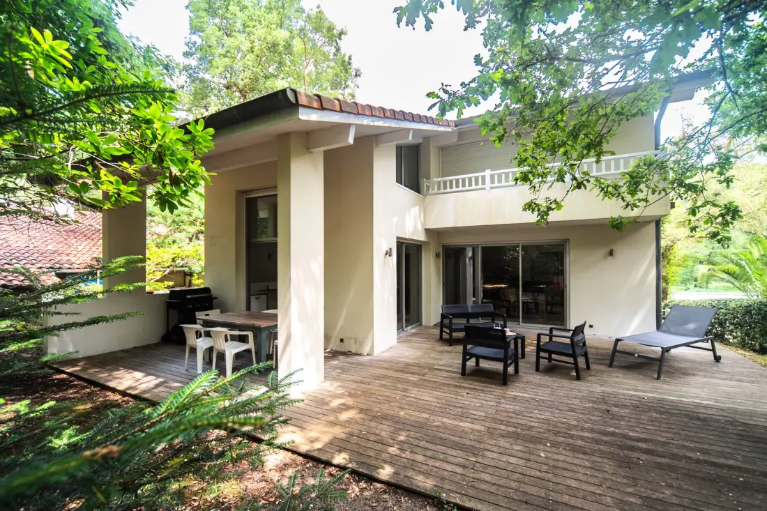 Residence Villa Houx & Ivy