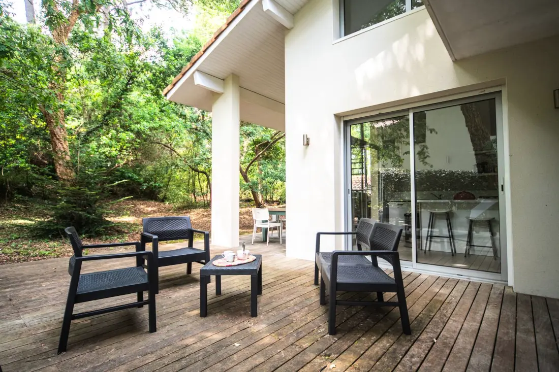 Residence Villa Houx & Ivy