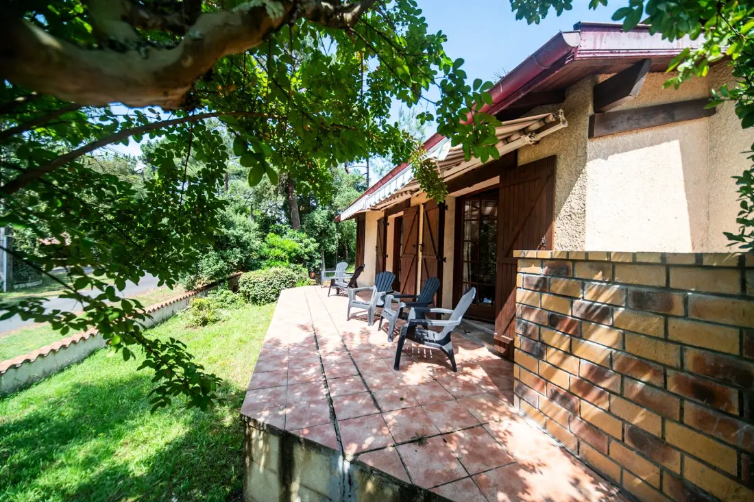 Residence Villa La Grimpette
