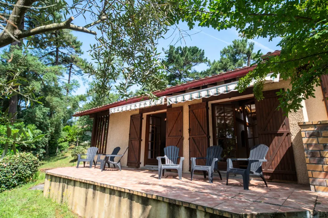 Residence Villa La Grimpette