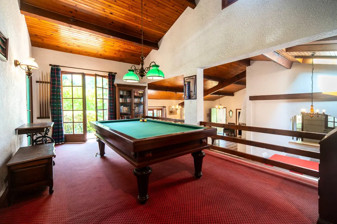 Residence Villa La Grimpette