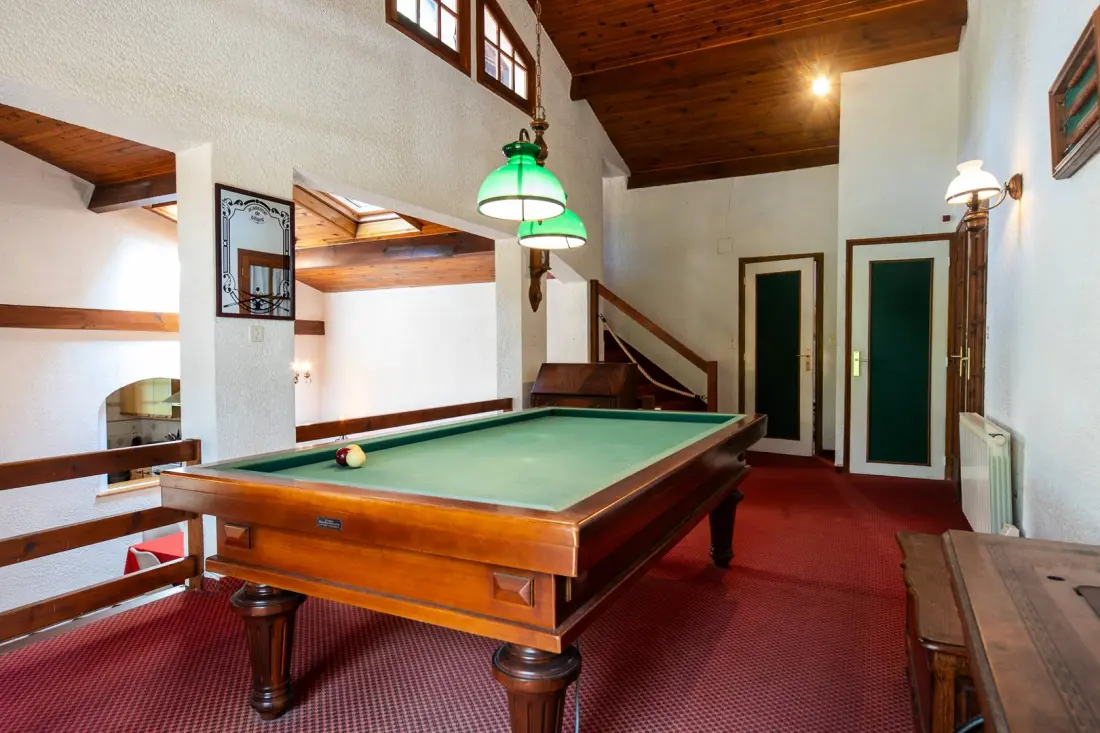 Residence Villa La Grimpette